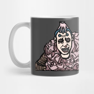 Profoundly Insane Clown Mug
